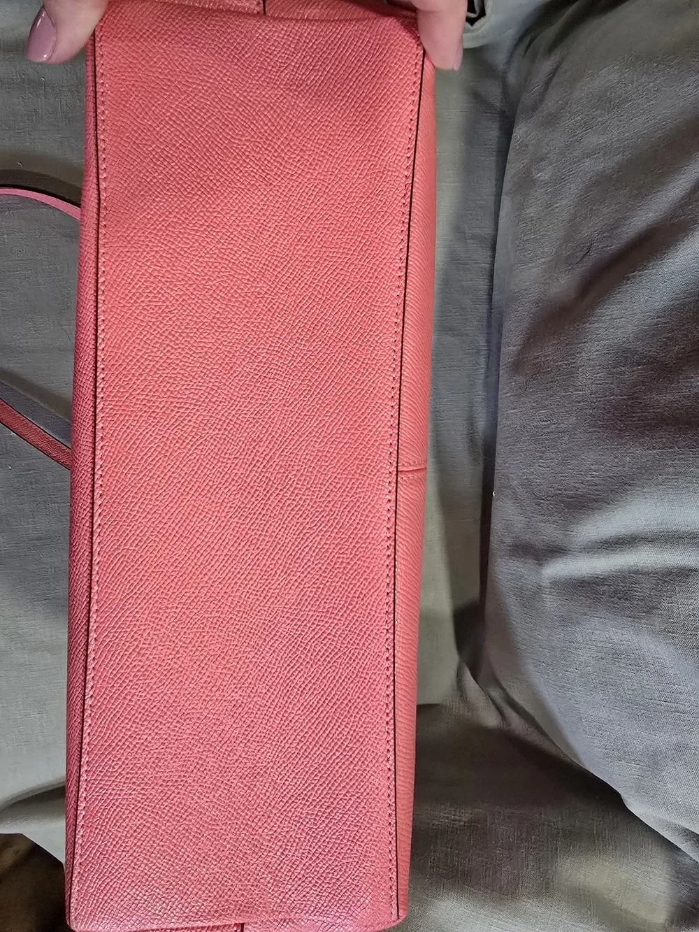 Coach Coral Tote Bag - Picture 3 of 5